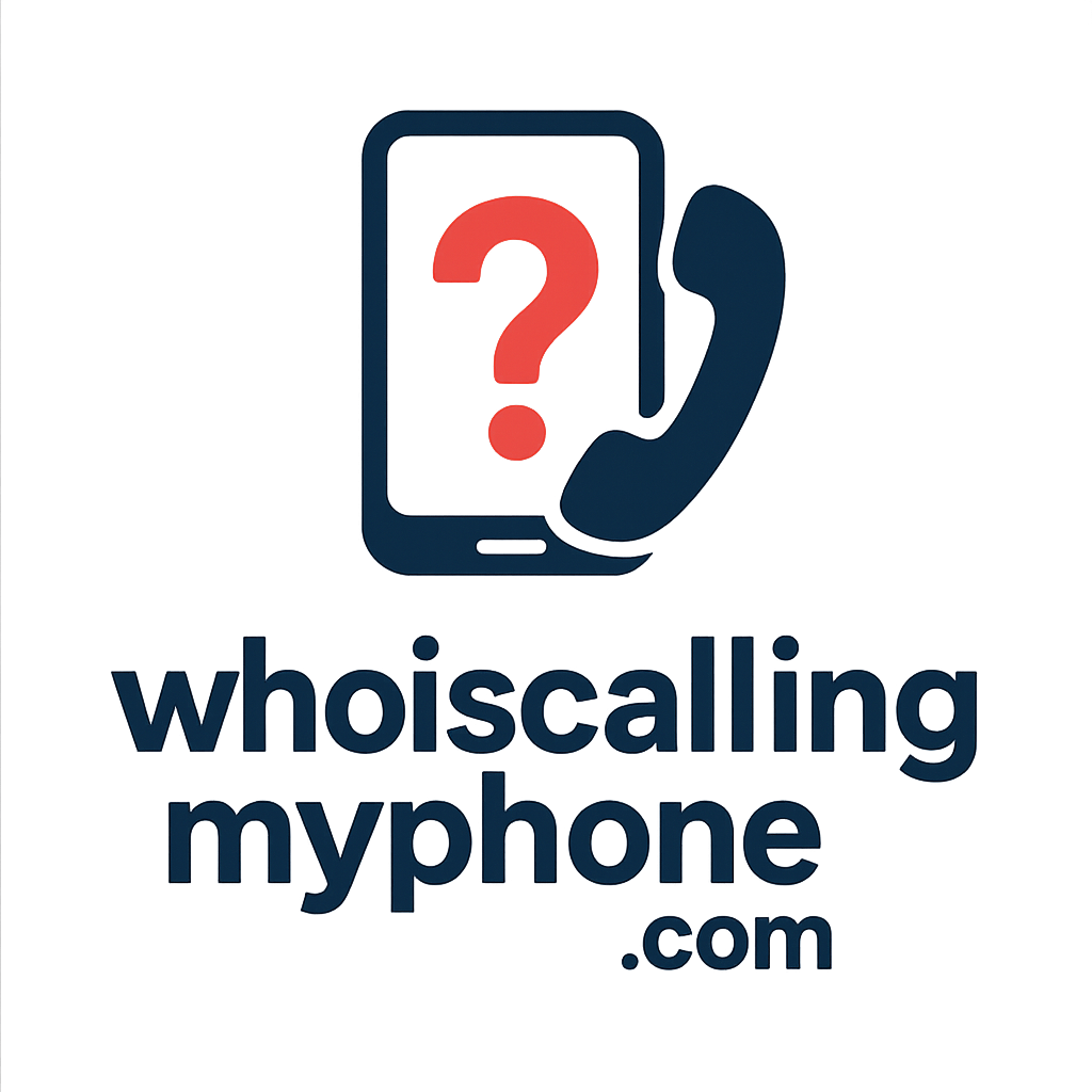 Who Is Calling My Phone